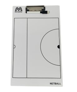 Mitzuma Netball Coaching Clipboard