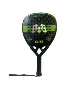 Mitzuma Phantom Elite 18K Carbon Fibre Padel Racket