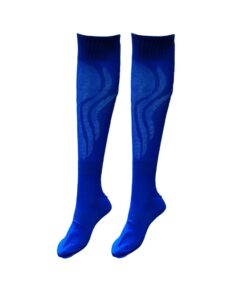 Mitzuma Plain Mesh Unisex Sports Socks Senior - Pack Of 14 - Royal