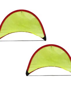 Mitzuma Pop-Up Foldable Soccer Goal Posts