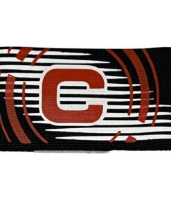 Mitzuma Premium Match Captains Armband - Black