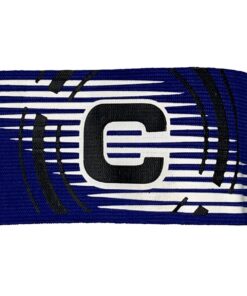 Mitzuma Premium Match Captains Armband - Blue