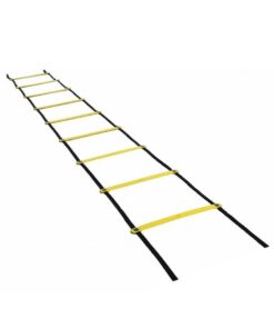 Mitzuma Pro Agility Training Ladder - Yellow