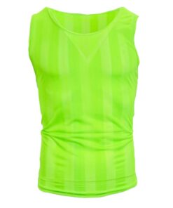 Mitzuma Pro Mesh Training Vests Set of 10 - Senior - Neon-Green