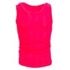 Mitzuma Pro Mesh Training Vests Set of 10 - Senior - Pink