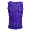 Mitzuma Pro Mesh Training Vests Set of 10 - Senior - Purple