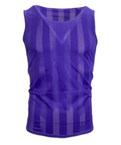 Mitzuma Pro Mesh Training Vests Set of 10 - Senior - Purple