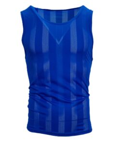 Mitzuma Pro Mesh Training Vests Set of 10 - Senior - Royal