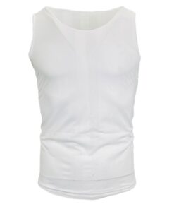 Mitzuma Pro Mesh Training Vests Set of 10 - Senior - White