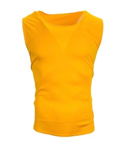 Mitzuma Pro Training Vests - Set of 10 - Gold