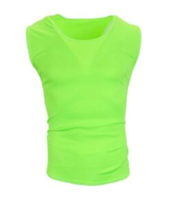 Mitzuma Pro Training Vests - Set of 10 - Neon-Green