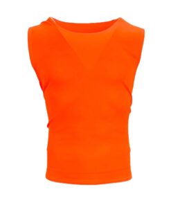 Mitzuma Pro Training Vests - Set of 10 - Neon-Orange