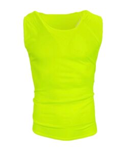 Mitzuma Pro Training Vests - Set of 10 - Neon-Yellow