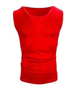 Mitzuma Pro Training Vests - Set of 10 - Red