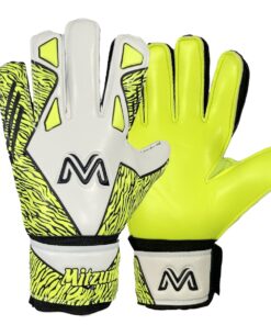 Mitzuma Pure Control Match Goalkeeper Gloves - Size 6