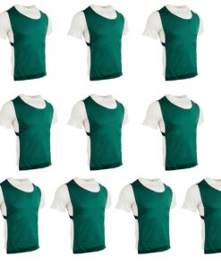 Mitzuma Senior Training Bibs Set of 10 - Bottle