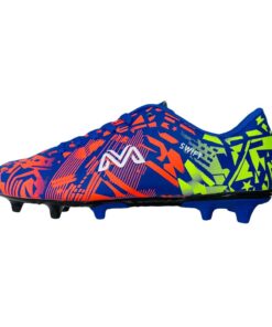 Mitzuma Swift 4.3 Firm Ground Soccer Boots - UK 7