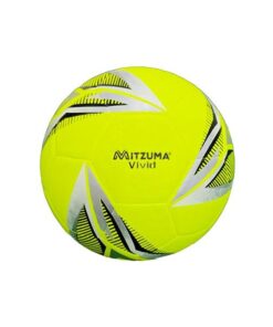 Mitzuma Vivid Moulded Soccer Ball - Size 5