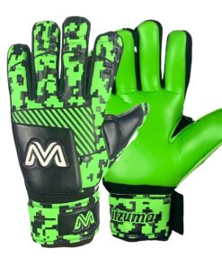 Mitzuma Vortex Match Goalkeeper Gloves - Size 8