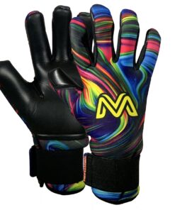 Mitzuma X Pro Supergrip Goalkeeper Gloves - Size 10