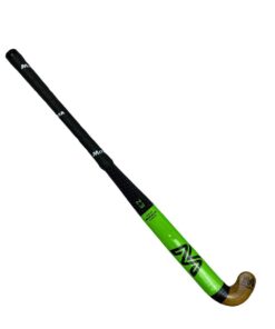 Mitzuma Z3 Hockey Stick - Green - Black / Green - Unisex 24 in - 24'