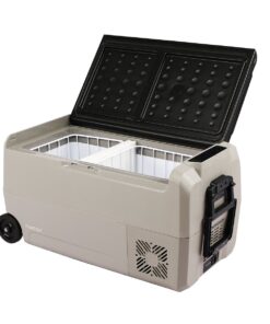 Mix Box 12V 36L Dual Zone Portable Car Fridge Freezer