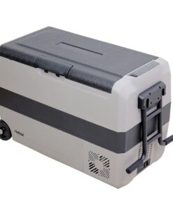 Mix Box 12V 50L Due Zone Portable Car Fridge Freezer