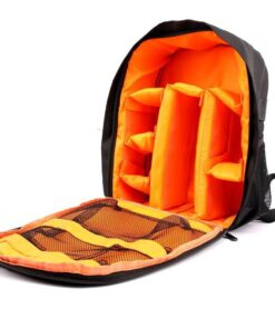 Mix Box Camera Backpack