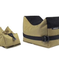 Mix Box Portable Unfilled Tactical Rear Sniper Shooting SandBag Stand