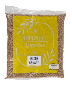 Mixed Canary Bird Seed - 5kg