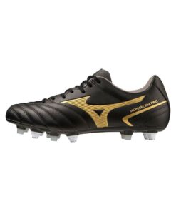 Mizuno Men's Monarcida Neo II Select Mix Soccer Boots - Black - UK 6