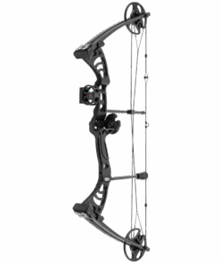 Mk-Cb50bk-Kit Compound Bow Black 55lbs