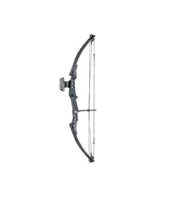 MK-CB55B 55LBS COMPOUND BOW BLK RISER BLK LIMBS