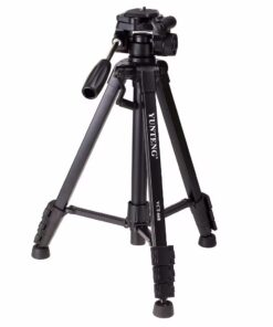 ML Yungteng Professional Heavy Duty Camera Tripod 152Cm Height - VCT-668