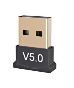MnM - Bluetooth BT5.0 USB Dongle -Dual Mode -10m Range + BT LAN Sharing