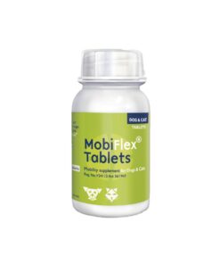 Mobiflex Tablets for Dogs & Cats