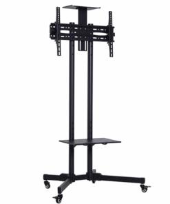 Mobile TV Stand on wheels