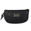 Moda Anna Ladies Womens Petite & Elegant Wrist Purse Wallet Pouch - Black