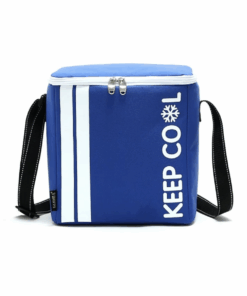 Modern 10L Thermal Insulated Cooler Bag - Blue