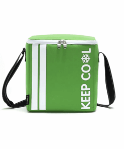 Modern 10L Thermal Insulated Cooler Bag - Green