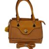 Modern Classic Tote Handbags for Women Ladies Handbags Shoulder Bags - Amber