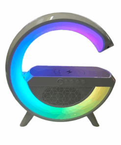 Modern Led Wireless Charging Speaker