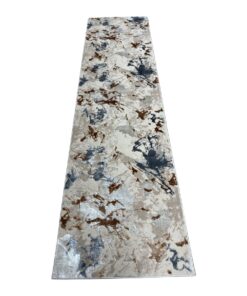 Modern Turkish Flooring Runner Rug - 300 x 80 cm