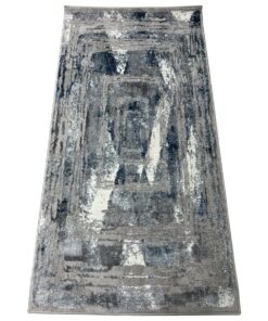 Modern Turkish Machine Made Rug - 150 x 80 cm