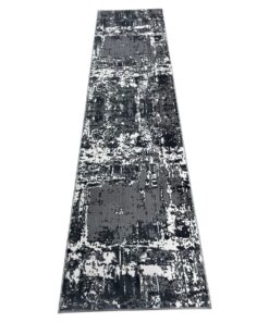 Modern Turkish Runner Rug - 300 x 80 cm