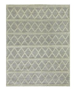 Modern Zulu Triangle Flatweaves Rugs 154 W x 255 L cm