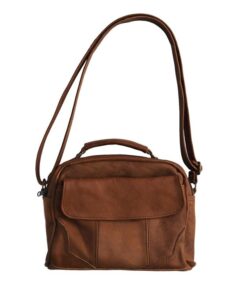 Molly's Leather Shoulder Bag