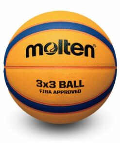 Molten 5000 FIBA Approved Pro Basketball Composite Leather 3x3