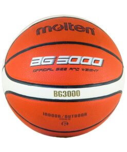 Molten B6G3000 Indoor/Outdoor Basketball Size 6