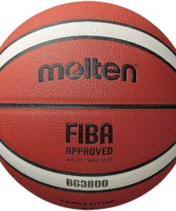 Molten FIBA Approved Composite Leather Basketball 3800 Size 6